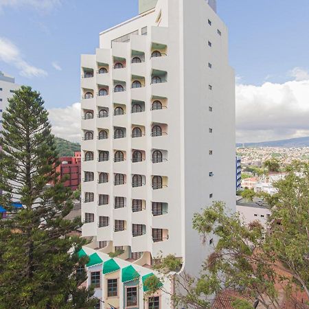 Hotel Plaza Del Libertador Tegucigalpa Zewnętrze zdjęcie