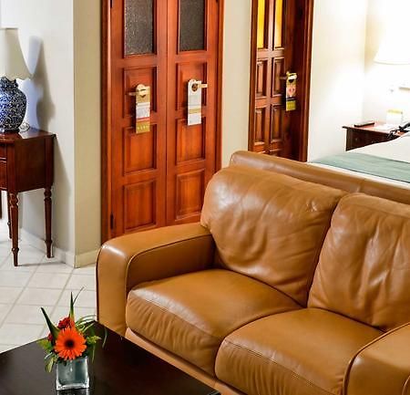 Hotel Plaza Del Libertador Tegucigalpa Zewnętrze zdjęcie