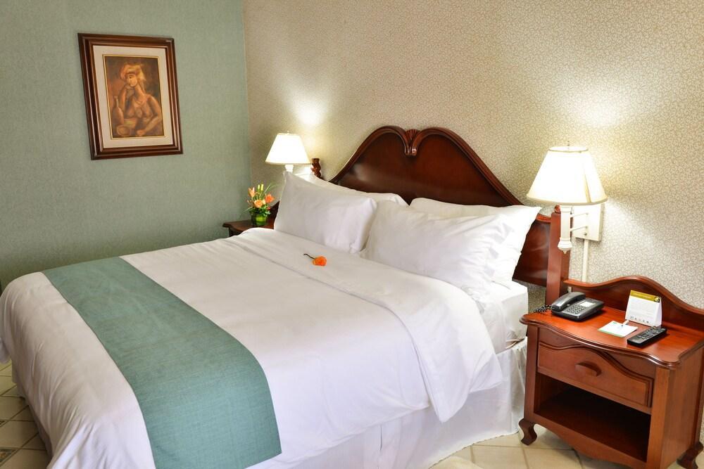 Hotel Plaza Del Libertador Tegucigalpa Zewnętrze zdjęcie