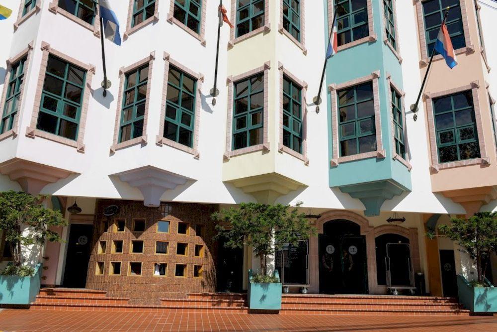 Hotel Plaza Del Libertador Tegucigalpa Zewnętrze zdjęcie