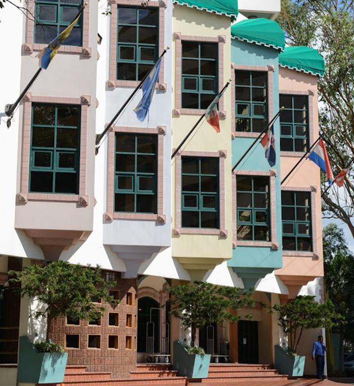 Hotel Plaza Del Libertador Tegucigalpa Zewnętrze zdjęcie