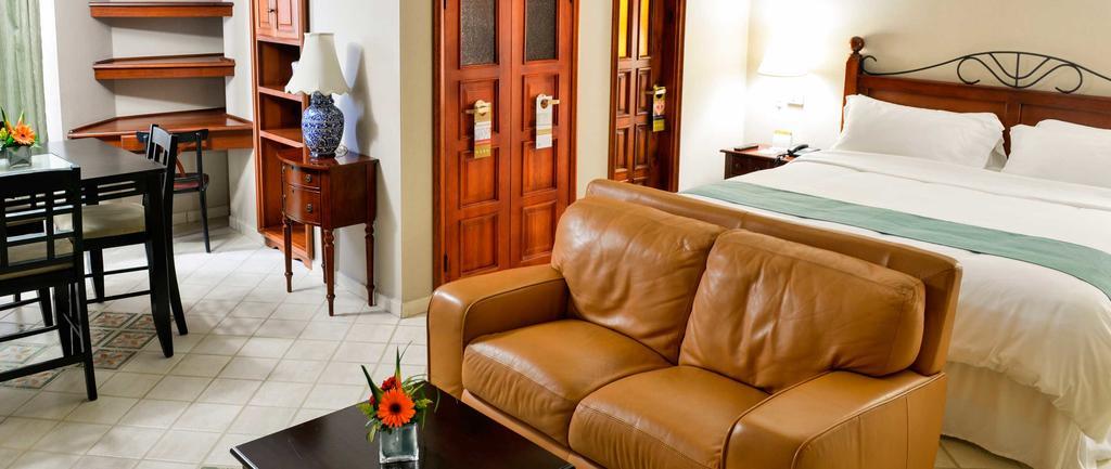 Hotel Plaza Del Libertador Tegucigalpa Zewnętrze zdjęcie
