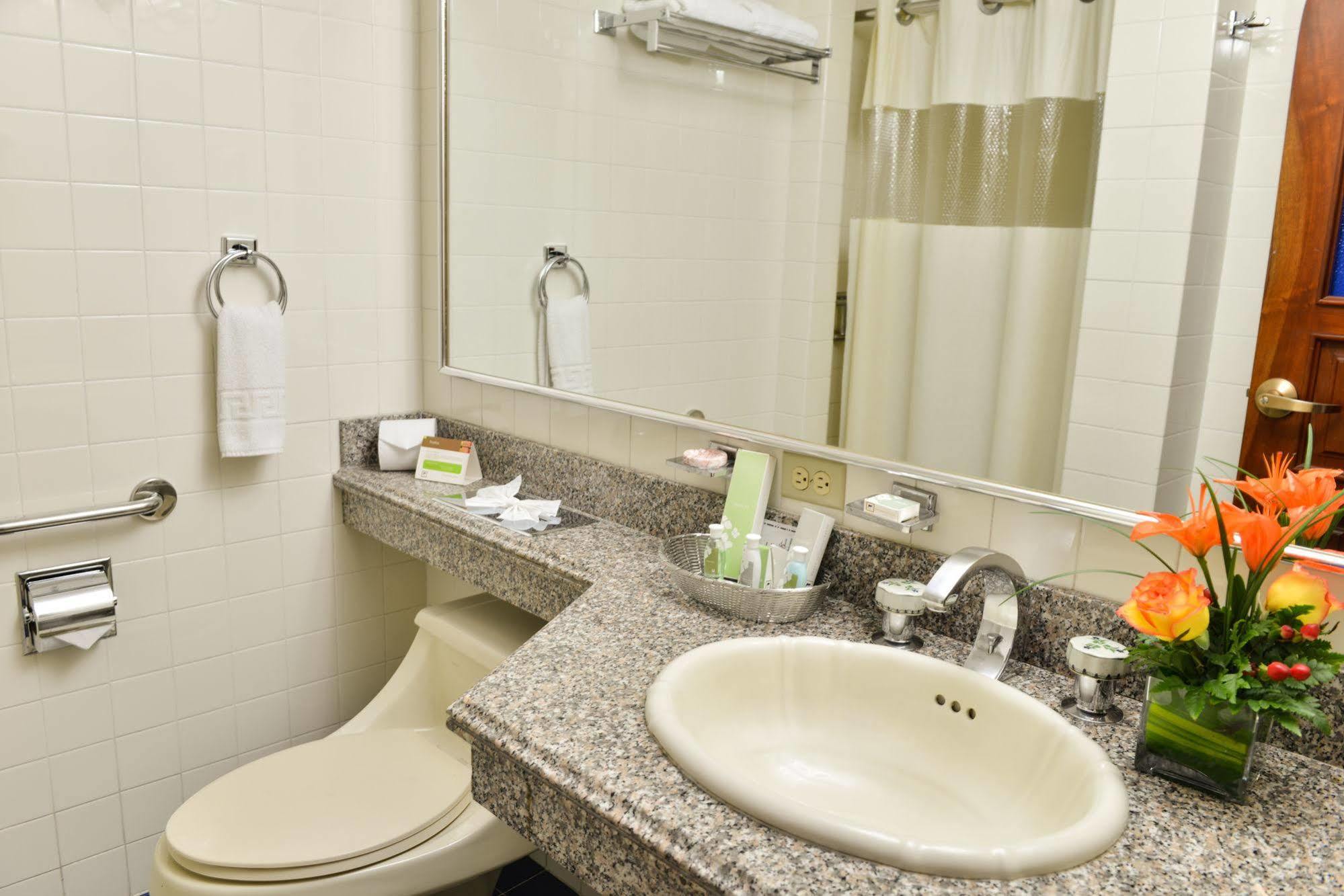 Hotel Plaza Del Libertador Tegucigalpa Zewnętrze zdjęcie
