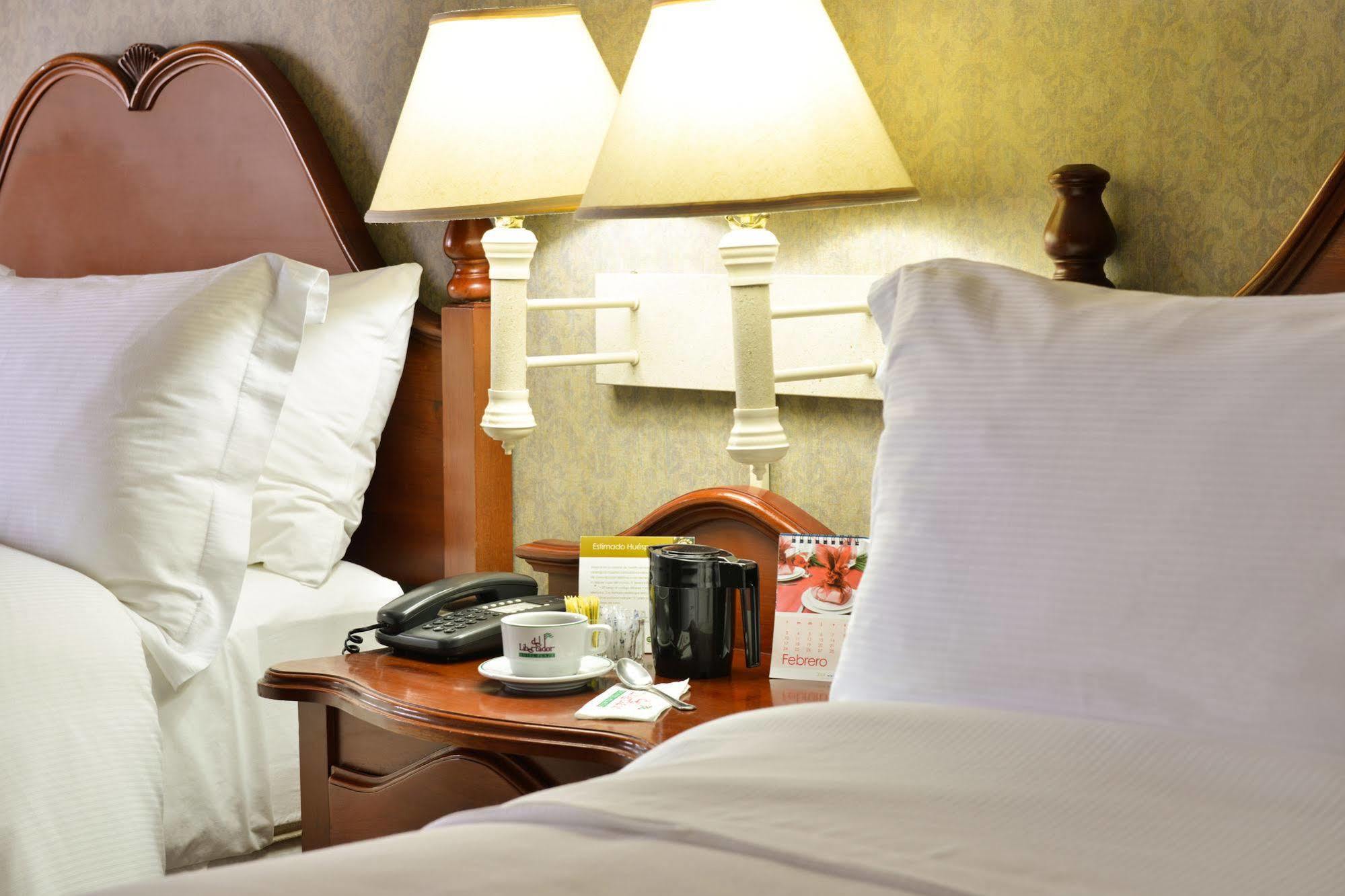 Hotel Plaza Del Libertador Tegucigalpa Zewnętrze zdjęcie
