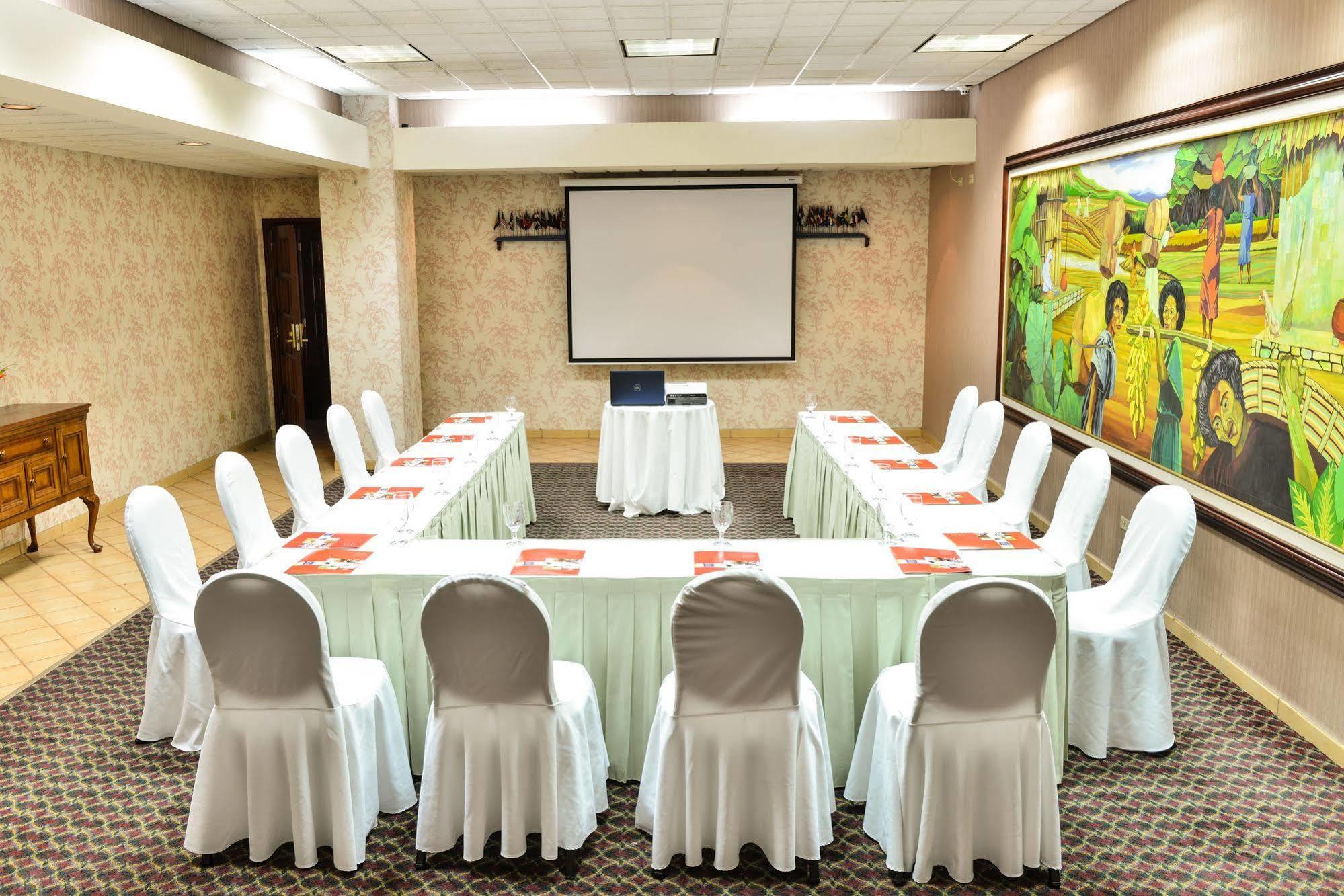 Hotel Plaza Del Libertador Tegucigalpa Zewnętrze zdjęcie
