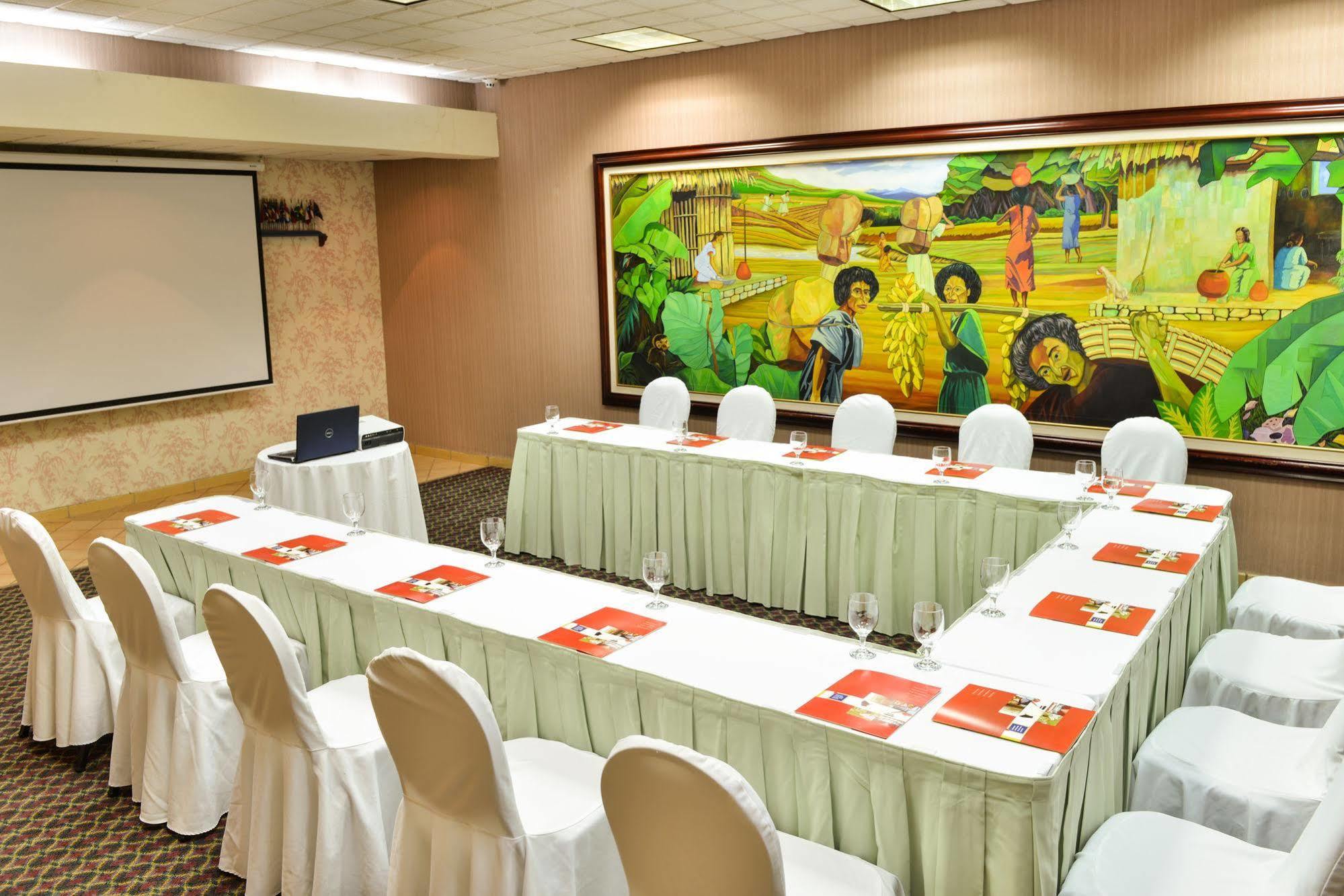Hotel Plaza Del Libertador Tegucigalpa Zewnętrze zdjęcie