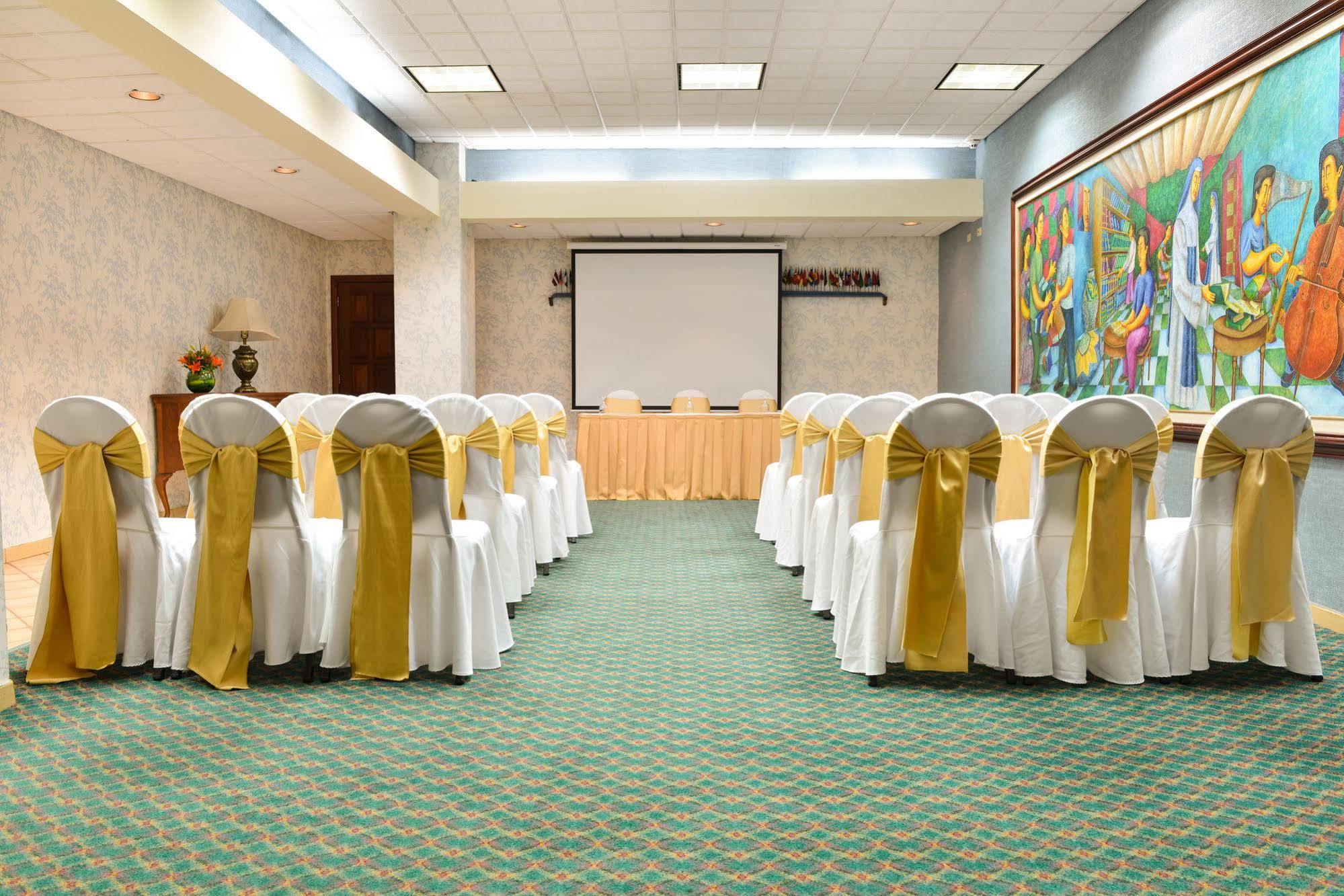 Hotel Plaza Del Libertador Tegucigalpa Zewnętrze zdjęcie