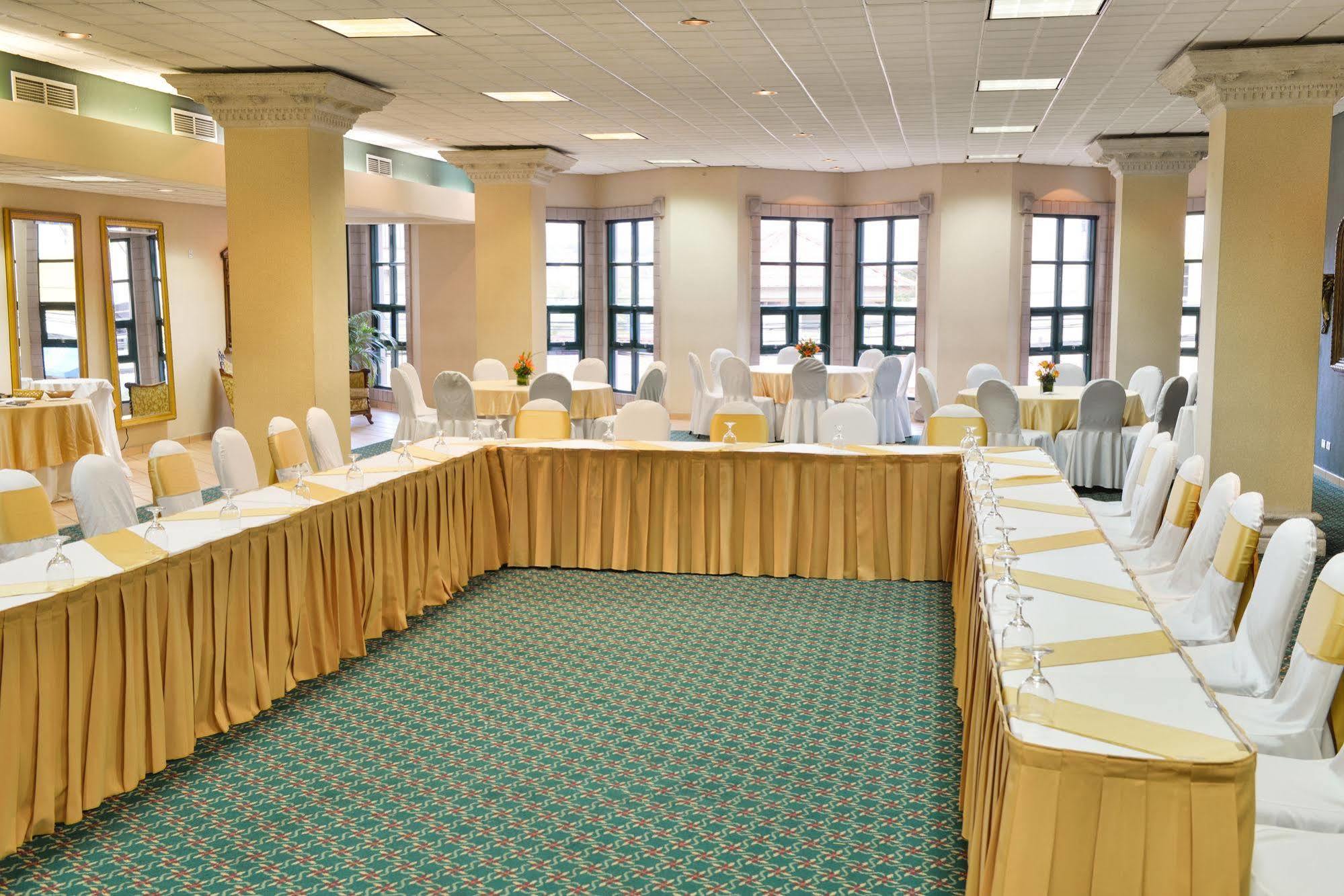 Hotel Plaza Del Libertador Tegucigalpa Zewnętrze zdjęcie
